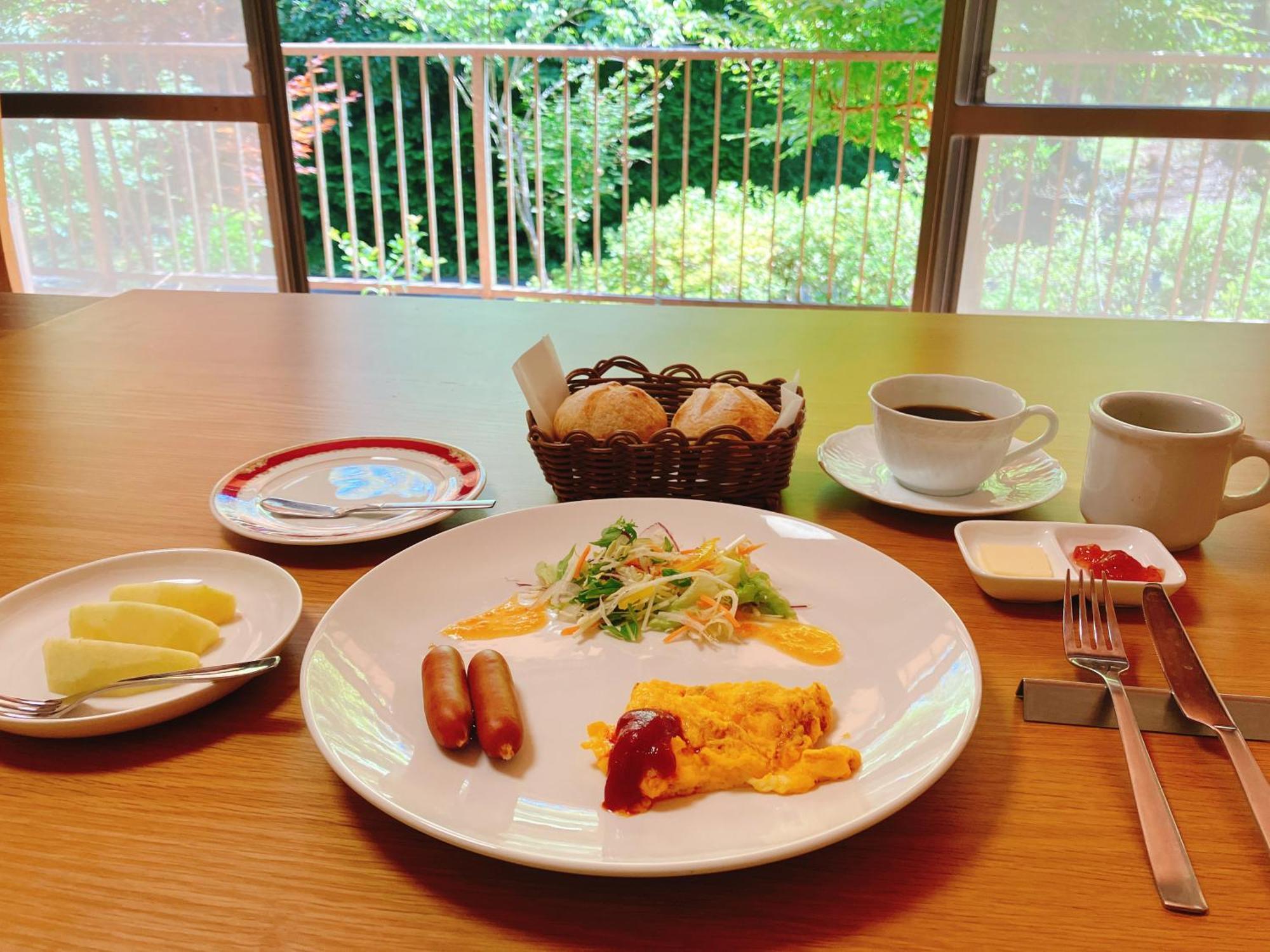 Hotel Yupoppo Hakone Exterior foto